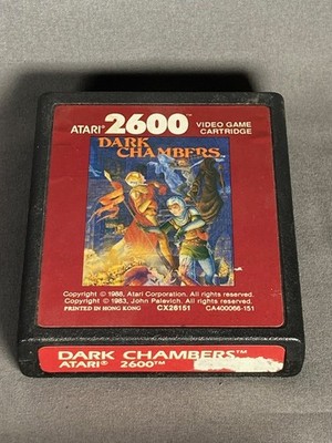 Atari 2600 Game Cartridge YOU PICK - CHOOSE     | Tested Working Clean Lot