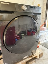 Huge Samsung DV16T8520BV Semi Commercial Heat Pump Tumble Dryer, 16kg  RRP £1999