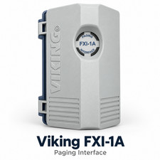 New Viking Electronics FXI-1A FXO FXS/Telecom Smart Paging Interface