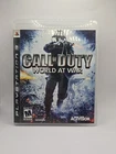 Call of Duty: World at War (Sony PlayStation 3, 2008)