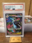 2025 Pokemon PLF En Mega Charizard  X Ex Ultra Rare #109 PSA 9