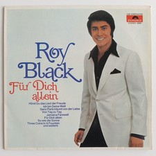 Roy Black - Für Dich Allein 12" Album LP (NM/NM) Polydor Club-Sonderauflage
