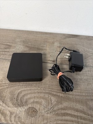 EVO FORCE 1 Android TV Box Streaming Media Player No Remote (Tested)