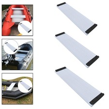 Inflatable Boat Bench Seat Thickened Aluminum Alloy Adjustable Slide Rail