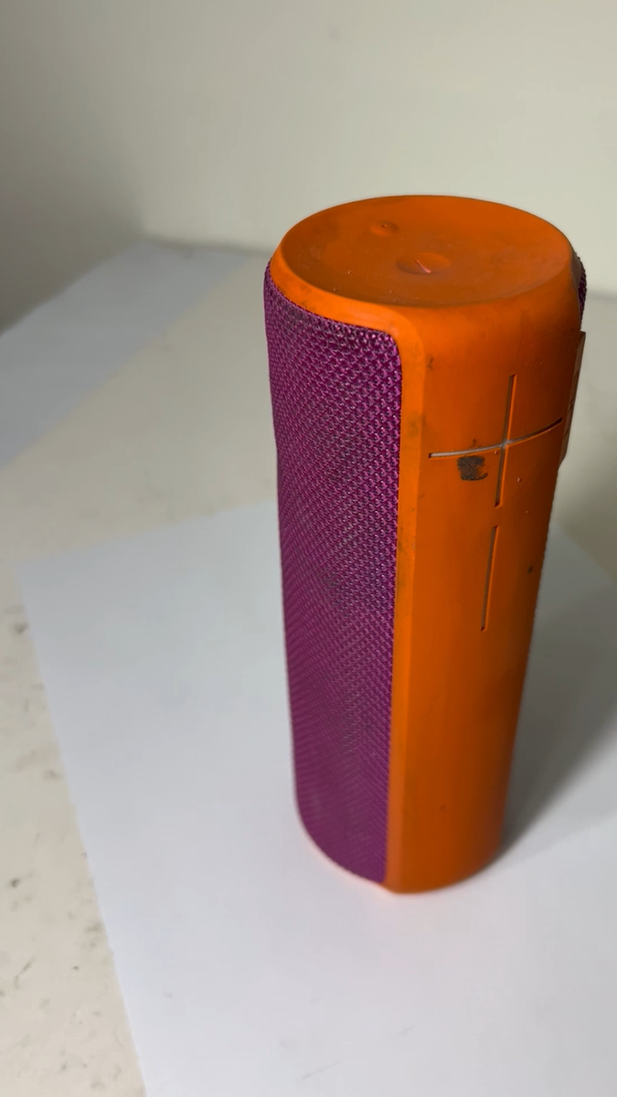 Ultimate Ears BOOM 2 Portable Bluetooth Speaker - Tropical