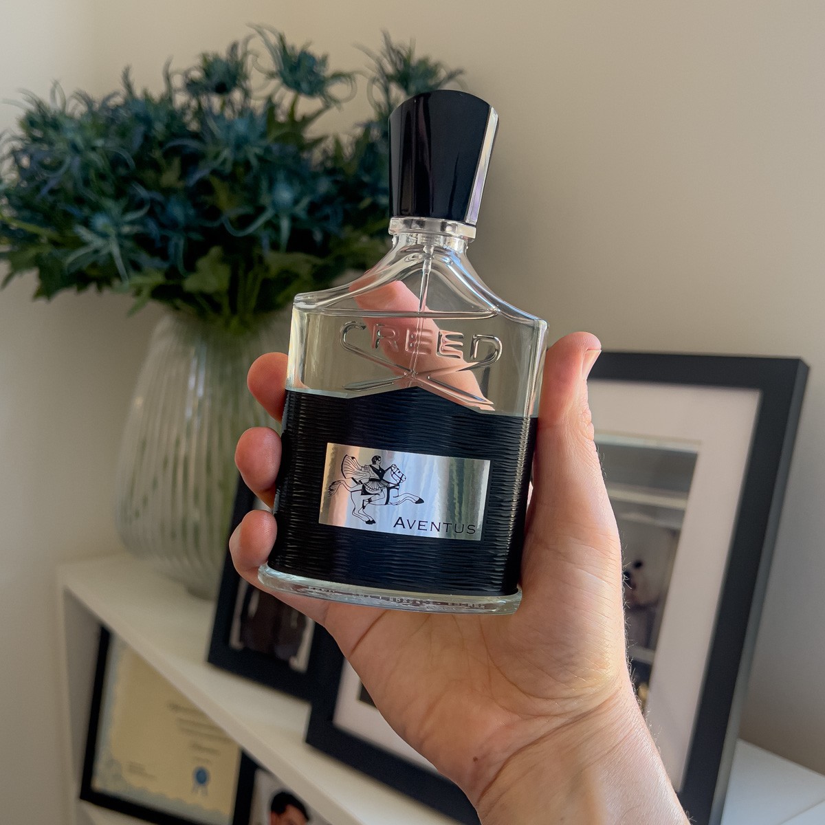 CREED Aventus 75mlボトル Aventus by Creed 1.7 oz Millesime EDP Spray for Men 50ml