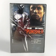 The Punisher - DVD.