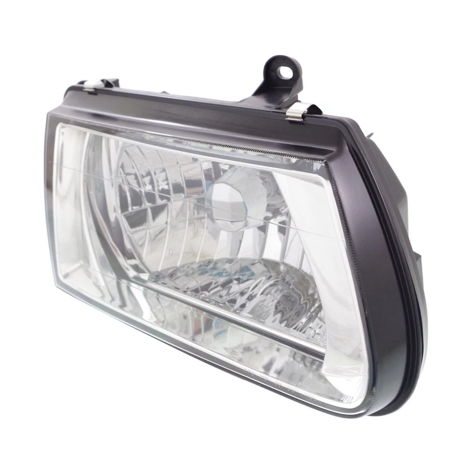Faros laterales para conductor y pasajero para Isuzu Rodeo 2000-2002 halógenos con bombilla/s Foto 4 de 4