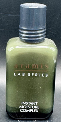 Aramis Lab Series Instant Moisture Complex 1.7 oz. NOS FRAGRANCE FREE