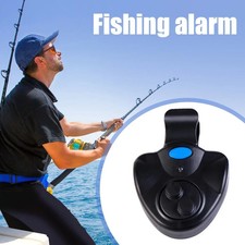 Allarme pesca segnalatore acustico abboccata surf casting pesca fondo cicalino