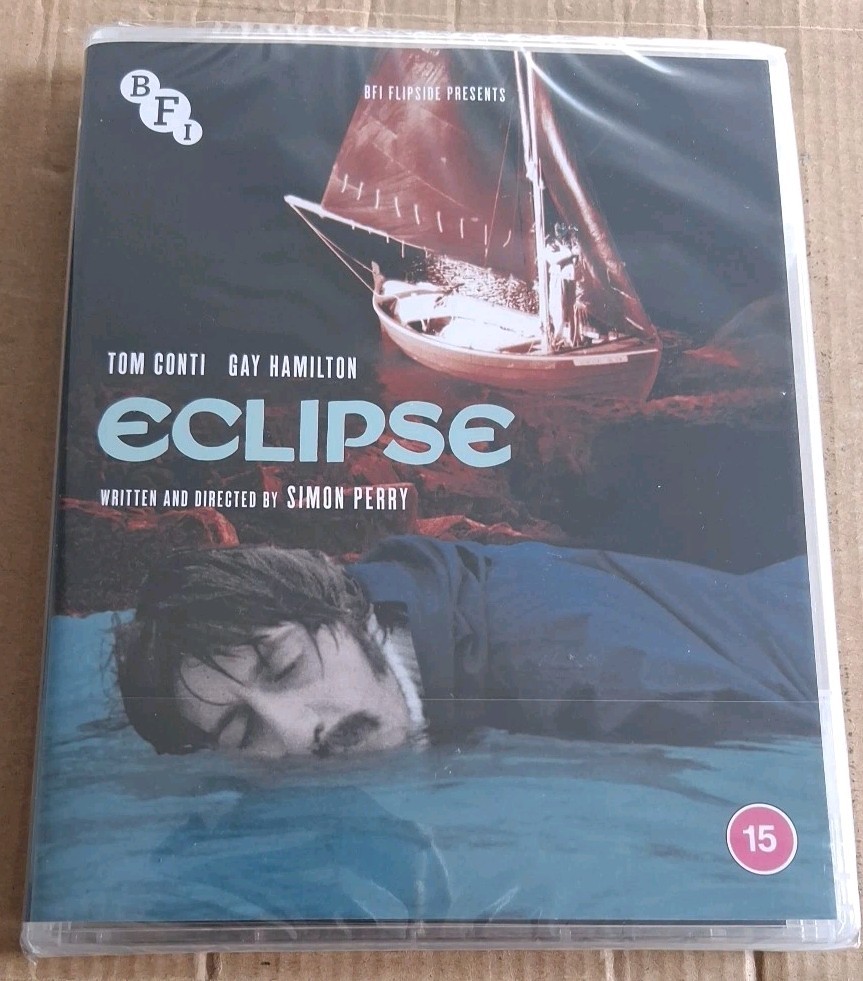 Eclipse - BFI Flipside (Blu-ray, 2025)