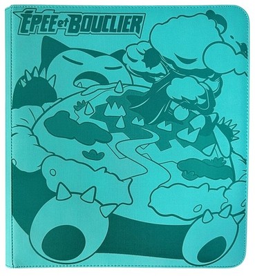 Pokemon Ordner für Master Set Schwert Und Schild (Sworld & Shields)