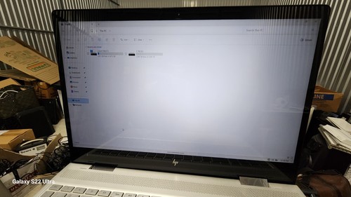 HP ENVY x360 M15 15'' TOUCH SCREEN CONVERTIBLE i5, 7TH GENRATION RAM 12GB,HD512 - Afbeelding 3 van 12