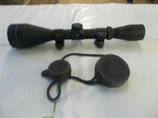 Leupold VX-1 3-9x50 Rifle scope 1" Duplex Reticles w/ Kwik-site mounts