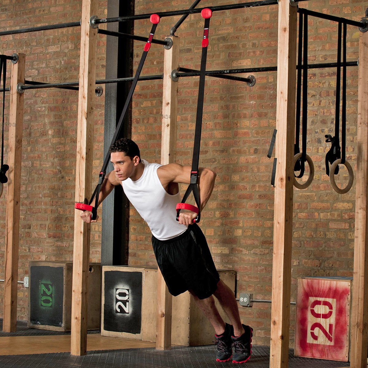 Lifeline USA Split Anchor Jungle Gym XT