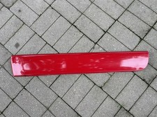 Grand Prix Drivers Rear Lower Door Moulding Molding Side 97-03 Bright Red 8774 Grand Prix Drivers Rear Lower Door Moulding Molding Side 97-03 Bright Red 8774
