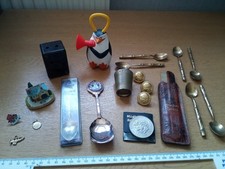 Job Lot of 20 Items of Various Vintage Curios, Antiques & Collectables  (Lot 9)
