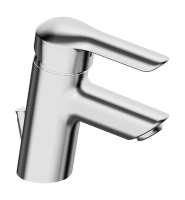 HANSA VANTIS 5240 Waschtischarmatur, Ausladung 102mm, Chrom 52402273