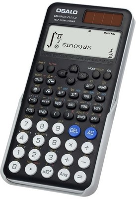 Osalo wissenschaftlicher Taschenrechner OS991 ES Plus 417 Funktionen Schule College Prüfung