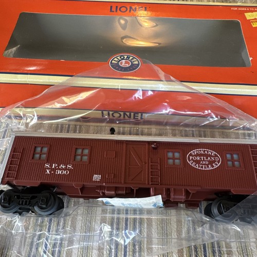 Literas Lionel Cascade Range 6-29616 con caja original nuevo | Condition: New