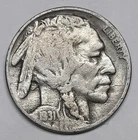 1931-S Buffalo Nickel!