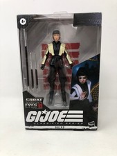 G.I. Joe Classified Series Dr. Mindbender Figure