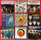 9 Columbia VJ Tolllie Awesome Beatles 45 w/ original sleeve