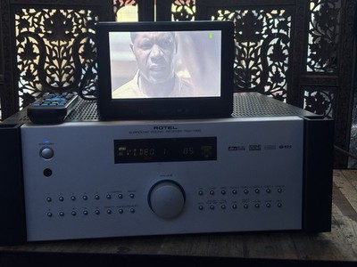 Rotel Surround Sound Receiver RSX-1056