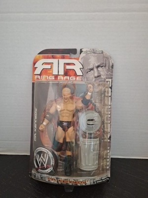 WWE Ring Rage Mr Kennedy Ruthless Aggression Figure sealed RARE 2008