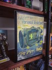 Weathered Fallout Pip Boy Advertisement Shelf/Wall Decor