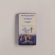 Mr. Hollands Opus VHS