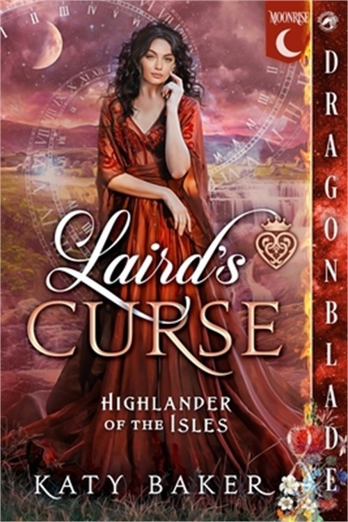 Laird's Curse: A Scottish Time Travel Historical Romance (Paperback or Softback)