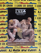 book libro spillato FMR n.156 GUIDA tascabile FRANCO MARIA RICCI 2003 (B41)
