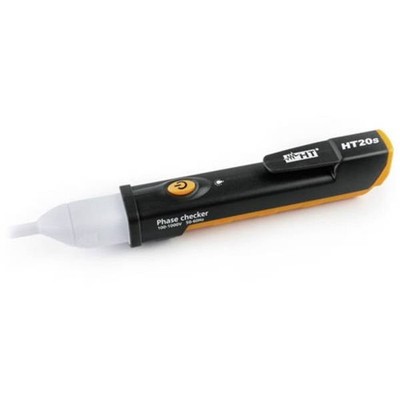 HT Instruments 1010260 HT20S Contactless Voltage Tester CAT IV 1000V Ac