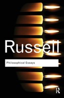 Philosophical Essays Bertrand Russell Taschenbuch Einband - Flex.(Paperback)