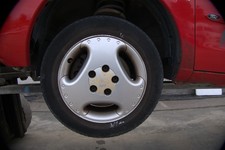 1x Felge Alufelge Galaxy WGR 7M 7x15H2 ET59 5030048 Borbet kba 43193 5030052  4