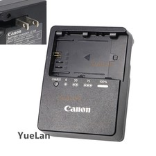 Original Canon LC-E6 Charger for EOS LP-E6 LP-E6N E6NH E6P Battery EOS Ra R5 R6