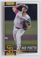 2026 Topps Series 1 Nick Pivetta #9 08e4