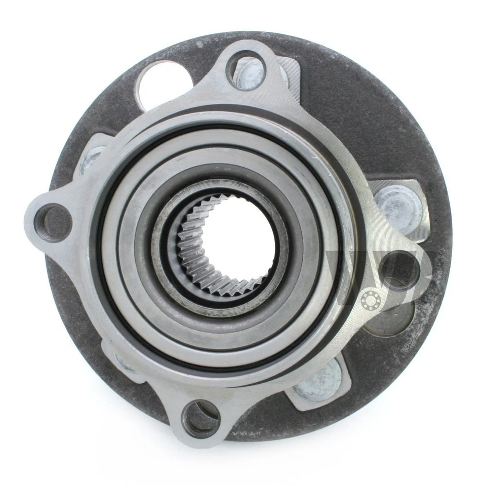 For Lexus LS430 2001-2006 WJB VS-4291-WA512205 Wheel Bearing & Hub Assembly Set Foto 3 de 3