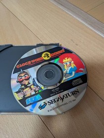 Clockwork Night Pepalucho's Great Adventure Volume 1 111g Sega Sega Saturn