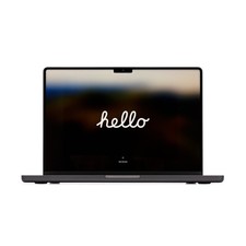 Apple MacBook Pro 2023 14in M3 Pro 11 Core CPU 18GB RAM 512GB SSD Very Good