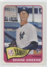 2014 Topps Heritage High Number Shane Greene #H565 0t6p