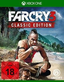 Far Cry 3 - Classic Edition - [Xbox One] von Ubisoft | Game | Zustand sehr gut