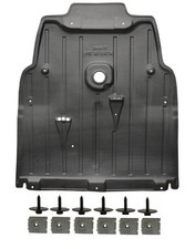 UNTERFAHRSCHUTZ MOTORSCHUTZ + EINBAUSATZ CLIPS MERCEDES W176 W242 W246 C117