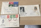 GB Stamps First Day Cover Stamps 1960s (3). Fine Condition. Grab a bargain!
