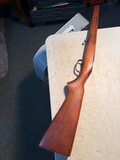 Stevens Model 53-b 22 Sl Long Rifle Stock Drilled Stevens Model 53-b 22 Sl Long Rifle Stock Drilled