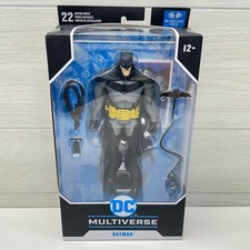 McFarlane Toys Batman DC Multiverse White Knight 7-inch Action Figure Batarang