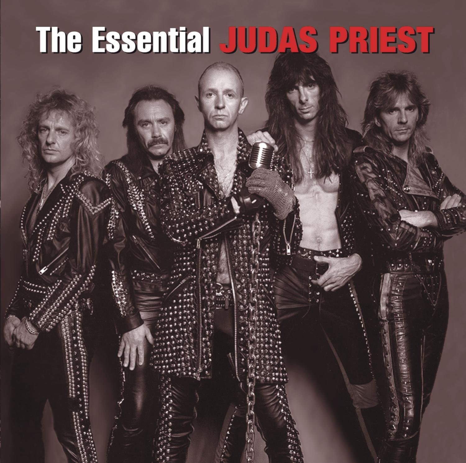 Judas Priest The Essential Judas Priest (CD)