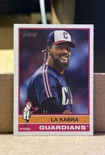 2025 Topps Heritage #120 Emmanuel Clase 