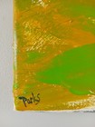 Original Abstract Expressionist Painting, "Composition No. 1, 2026" — photo 6